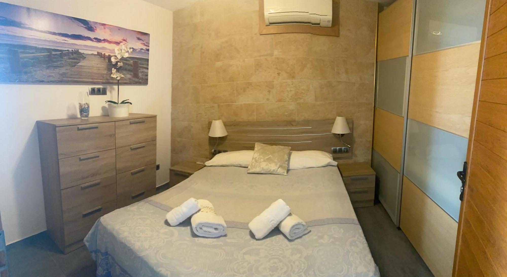 Vista Al Mar Playa Del Aguila! Apartment San Bartolome de Tirajana  Exterior photo