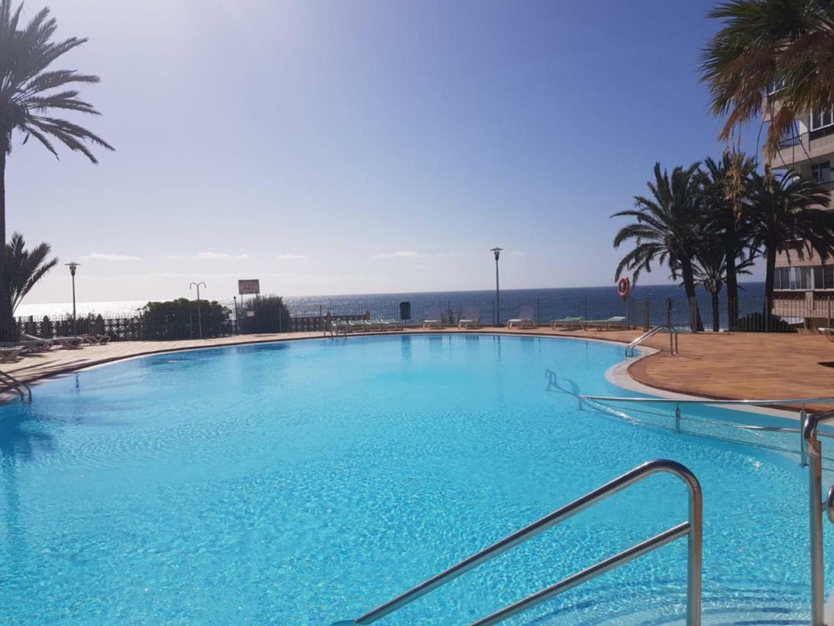 Vista Al Mar Playa Del Aguila! Apartment San Bartolome de Tirajana  Exterior photo